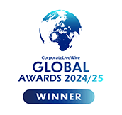 Global Awards 2025 - Graphic Design Agency of the Year